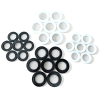 Filtre de laveuse pour système d'irrigation, joint de filtre à eau de jardin, connecteur de tuyau, joint en maille, filtre de laveuse pour arrosage de pelouse et jardin