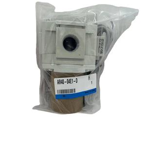 Original-SMC AR40-04E1-D <b>Pressure</b> <b>Reducing</b> <b>Valve</b> - Product Image 1