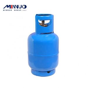 Bangladesh prix bon marché 5kg vide mini bouteille de gaz GPL vide en acier - Product Image 2