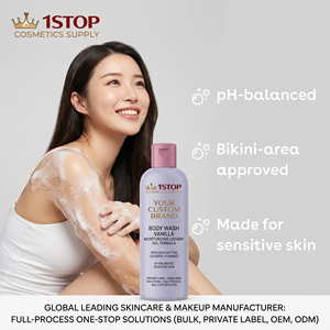 <span class=keywords><strong>Gel</strong></span> de Ducha Herbal Saludable, Blanqueador y Calmante, Refrescante y Exfoliante, con Burbujas para Baño Corporal, Fórmula Transferible - Product Image 2