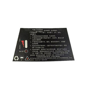 CNC chuyển đổi màng chính Sticker PC phim màng chuyển đổi bảng điều khiển PBT Silicone cao su bàn phím nút vật liệu cho điều khiển từ xa - Product Image 2
