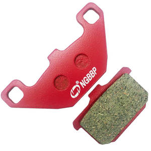 Nouvelle plaquette de frein de moto dorée NGBBP pour GENERIC Vertigo <span class=keywords><strong>125</strong></span> 4T FA085 FRONT <span class=keywords><strong>Vintage</strong></span> Ceramic - Product Image 5