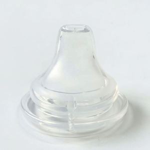 Hot Sale Wholesale 100% Eco-friendly Food Grade <b>Liquid</b> <b>Silicone</b> Standard Baby <b>Silicone</b> Nipple - Product Image 1