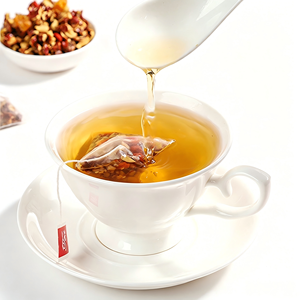 Tisana Disintossicante Detox 28 Giorni Si Shen Tang Yam Coix Seed Barley 100g 10 Bustine - Etichetta Privata - Per la Salute del Spleen e il Sollievo dalla Umidità - Product Image 5