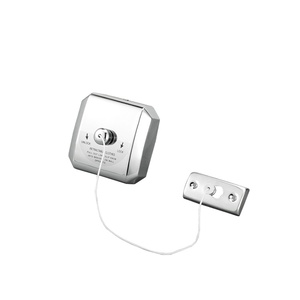 Oferta Especial: Tendedero Retráctil <span class=keywords><strong>de</strong></span> Acero Inoxidable para Habitaciones <span class=keywords><strong>de</strong></span> Hotel, Delgado, Ajustable, <span class=keywords><strong>de</strong></span> Montaje en <span class=keywords><strong>Pared</strong></span>, Venta al por Mayor - Product Image 2