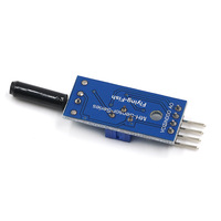 Module de capteur de vibration normalement ouvert SW-1801P, module d'alarme haute sensibilité avec type de montage non spécifié, fabriqué en Chine