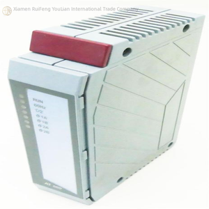 B &amp; Module d'entrée analogique r 3at660.6 Rev.e0 -utilisé- Neuf d'origine en stock Automatisation industrielle Pac Programmation PLC dédiée - Product Image 1