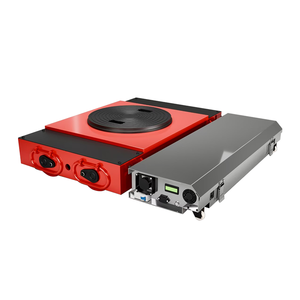 Chariot de transfert automatisé télécommandé 50T, nouveau véhicule de transport pour usage domestique et industriel (restaurants), camions télécommandés applicables - Product Image 6