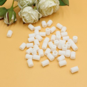 Mềm Dây ổ khóa Silicone <span class=keywords><strong>toggles</strong></span> Stopper dây rút ban nhạc đàn hồi điều chỉnh khóa dây dây khóa - Product Image 5