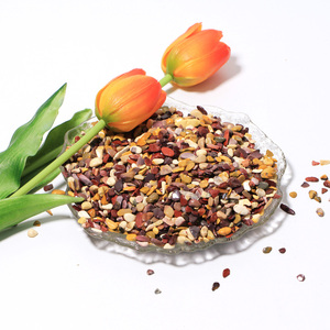 Gros naturel Mookaite cristal puces guérison dégringolé pierre Gravles pour la décoration de la maison avec le thème de la mascotte - Product Image 1