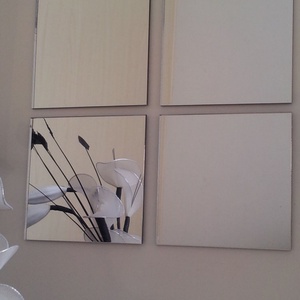 Modern Custom-made Any Size Round Decorative Frameless Wall <b>Mirror</b> - Product Image 3