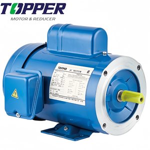Motores de Inducción de CA Monofásicos de Alta Eficiencia Estándar 56C 1HP 4P para el Mercado Estadounidense - Product Image 1