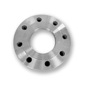 स्टेनलेस स्टील और कार्बन स्टील फ्लैट वेल्डिंग फ्लैंगस, बड़े व्यास वेल्डेड स्टील फ्लैंज प्लेट, गर्दन वाले बट फ्लैंगस - Product Image 4