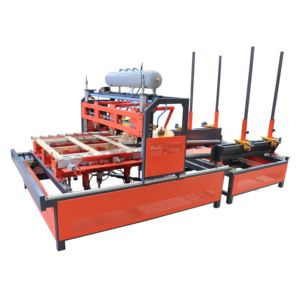 เครื่องตอกตะปูพาเลทไม้กึ่งอัตโนมัติ - Product Image 6