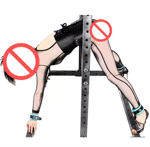 Attrezzatura BDSM Resistente per Bondage, Telaio di Contenimento Completo con Mobili Erotici per Condizionamento e Legatura, Sedie dell'<span class=keywords><strong>Amore</strong></span> - Product Image 3