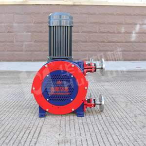 Bombas Fabricadas en China Similares a las Bombas Peristálticas Bredel Verderflex Albin Abaque <span class=keywords><strong>Boyser</strong></span>, Bombas de Manguera - Product Image 4