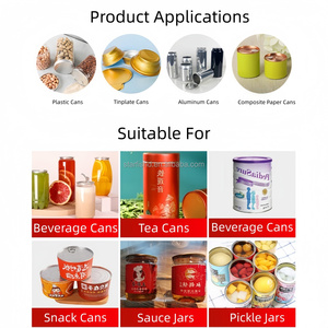Máquina Alimentadora Automática de Botellas Redondas y Cuadradas, Clasificador de Botellas de Plástico y Vidrio, Mesa de Recolección Rotatoria para Empaque - Product Image 4