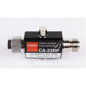 N母对公连接器<span class=keywords><strong>CA</strong></span>-23RP底座天线同轴雷电浪涌保护器 - Product Image 2