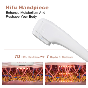 Ultrasonido Focalizado de Alta Intensidad 2 en 1, 7D 12D <span class=keywords><strong>HIFU</strong></span>, Lifting Facial, Tensado de Piel SMAS, Microagujas RF, Cicatrices de Acné, Estrías - Product Image 3