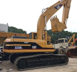 รถขุดตีนตะขาบ330BL 325BL หนอนผีเสื้อแบบใช้แล้วนำเข้าจากญี่ปุ่น - Product Image 2