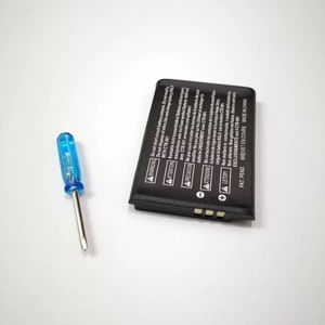 <span class=keywords><strong>Batterie</strong></span> rechargeable 2000mAh 3.7V pour manette sans fil <span class=keywords><strong>Nintendo</strong></span> Switch Pro, 3DS, 2DS XL, <span class=keywords><strong>Ctr</strong></span>-<span class=keywords><strong>003</strong></span>, <span class=keywords><strong>batterie</strong></span> de remplacement - Product Image 2