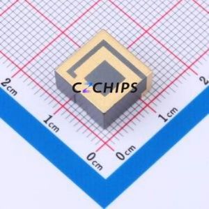 1462160001 Antenna SMD,11.8x11.5mm RF ( Center Frequency: 1.575GHz )( Gain: 1dBi )( Length: 11.8mm )( Width: 11.5mm ) - Product Image 1