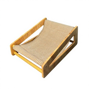 Wooden Pet <b>House</b> with Feeding Station and Storage Eco-Friendly Modern Outdoor Pet Shelter for Medium Dogs Made Vietnam - Product Image 1