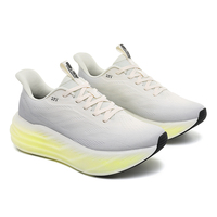 Chaussures de course respirantes en mesh pour hommes et femmes, légères, antidérapantes, avec amorti et absorption des chocs, confort et tendance