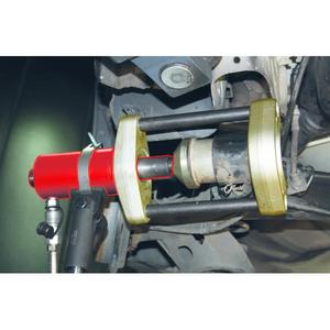 KS TOOLS - 440.0010 Jeu de vérins hydrauliques à pression et à traction, 22t (10 pcs) - EAN 4042146635247 LOURDS - Product Image 1