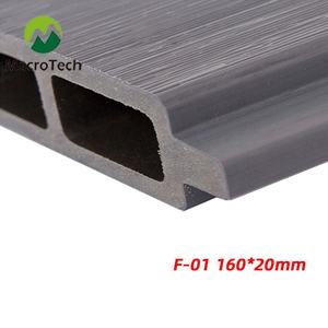 Décoration de jardin, balcon, profil de clôture de confidentialité, cadre à persienne, barre en métal, aluminium, <span class=keywords><strong>traitement</strong></span> de Surface, clôture de jardin en fer forgé - Product Image 3