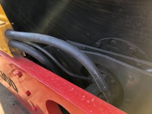 Wholesale Price <b>Used</b> Machinery Strong Working Power And Stability Dynapac <b>Road</b> <b>Roller</b> Ca30d - Product Image 3