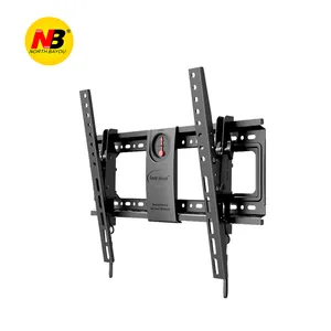 NB DF70-T 55-85 ''Inclinable Hauteur Réglable LCD TV Support Mural de Support de Bâti de Support