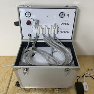 의료 용품 장비 치과 치료 악기 휴대용 치과 단위 - Product Image 2