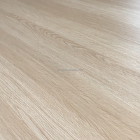 Panneau de contreplaqué mélaminé durable de 15 mm, imperméable, avec finition grain de bois