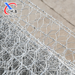 Özelleştirilmiş fabrika yüksek kaliteli galvanizli istinat duvar inşaat dokuma <span class=keywords><strong>Gabion</strong></span> kutusu - Product Image 1