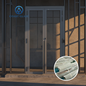 Vidrio Decorativo Moderno con Cristales Líquidos Dispersos <span class=keywords><strong>en</strong></span> Polímero (PDLC) Sólido, Anti-UV, Duradero, para Comedor, Dormitorio, Baño, Gimnasio, Hotel - Product Image 1