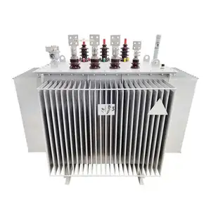 KEEYA Outdoor High Quality 3 Phas power generation and distribution equipment Oil Immersed Transformer transformer