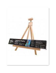 Mont Marte <strong>Table</strong> <strong>Easel</strong> Wood Beech, Rt <strong>Easel</strong>, <strong>Easel</strong> Stand - Product Image 1