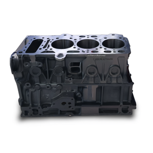Bloque de Cilindros C1.7 C2.2 C2.4 C2.25 para Motor Diésel de Servicio Pesado, Cárter de Ciclo Largo, Fundición Anti-Grietas - Product Image 1