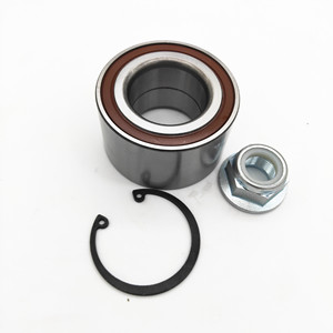 Vkba3596 <b>Wheel</b> Bearing Kit 76x76x42mm For <b>Replacement</b> Repair Auto Bearings - Product Image 1