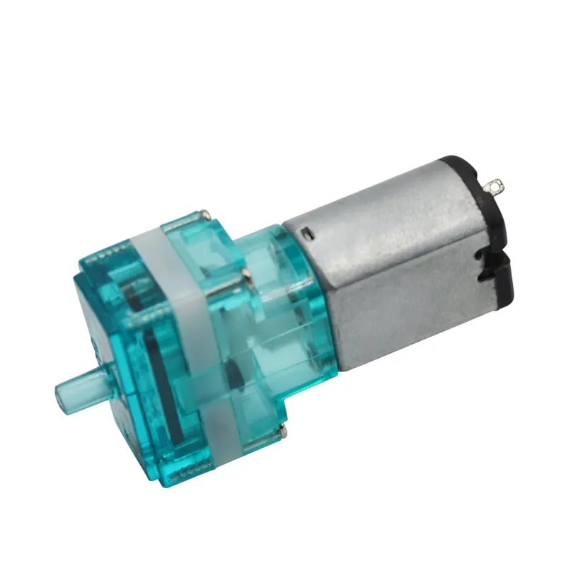 DQB032-A Outlet Pabrik Penjualan Laris 0.5-0,9 L/Menit 70340 Dc3/3.7/5/6V Dcuntuk Diffuser Parfum Mini Pompa Udara Vakum Diafragma Mikro