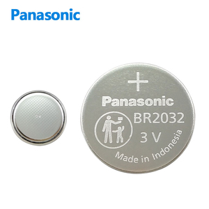 Pile bouton au lithium Panasonic <span class=keywords><strong>BR2032</strong></span>/BN <span class=keywords><strong>3V</strong></span>, adaptée aux équipements médicaux, aux servomoteurs et aux cartes mères de PLC - Product Image 6