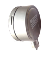 Manomètre numérique 0-0,1Mpa 0-0,16Mpa 0-0,25Mpa M20*1,5 pour air, gaz, huile, eau, vide, manomètre radial intelligent UTOP UIY8