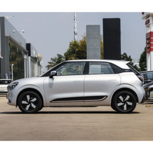 Nouvelle voiture EV voitures Dongfeng Nammi 01 2024 modèle édition renouvelée 330 Air Dongfeng Box avec garantie petite voiture électrique pour adultes - Product Image 3