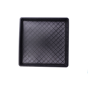 <span class=keywords><strong>Bac</strong></span> à semis de haute qualité, 5 pièces, plateau plat, démarreur de graines pour semis, pour germissement - Product Image 2