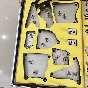 Conjunto completo <span class=keywords><strong>de</strong></span> adaptador <span class=keywords><strong>de</strong></span> máquina <span class=keywords><strong>de</strong></span> lavado ATF automático, conexión <span class=keywords><strong>de</strong></span> transmisión ATF para máquina <span class=keywords><strong>de</strong></span> cambio <span class=keywords><strong>de</strong></span> aceite - Product Image 4