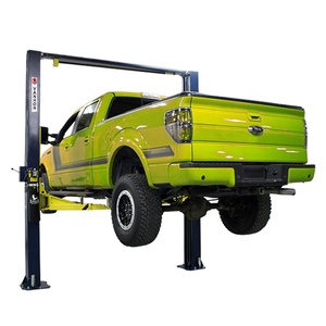 Hot bán thủy lực 5 tấn rõ ràng tầng 2 bài xe nâng - Product Image 1