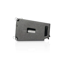 Modul Line Array VIO L208 Double 8-Inch 2-WAY untuk Penggunaan Mobile, Daya Puncak 1800W, Tahan Air, Portabel, Ramah Lingkungan, Speaker Touring