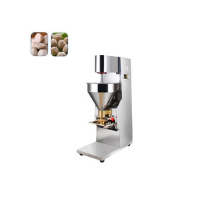 เครื่องทำลูกชิ้นปลาและลูกชิ้นเนื้ออัตโนมัติสำหรับอุตสาหกรรม ทำจากสแตนเลส - Product Image 1