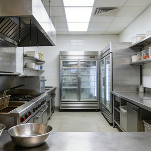 Equipo de Cocina Industrial para Hoteles, McDonald's, Acero Inoxidable, Restaurante Comercial, Herramientas de Cocina de Comida Rápida y Equipo de Cocina - Product Image 4